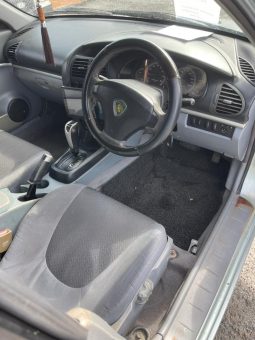 
Terpakai 2001 Proton WAJA 1.6 (A) MMC full									