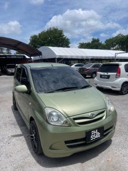 
Terpakai 2007 Perodua VIVA 1.0 (M) SX full									