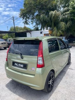 
Terpakai 2007 Perodua VIVA 1.0 (M) SX full									