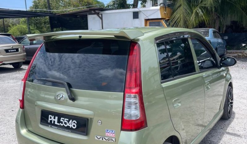 
Terpakai 2007 Perodua VIVA 1.0 (M) SX full									
