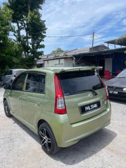 
Terpakai 2007 Perodua VIVA 1.0 (M) SX full									
