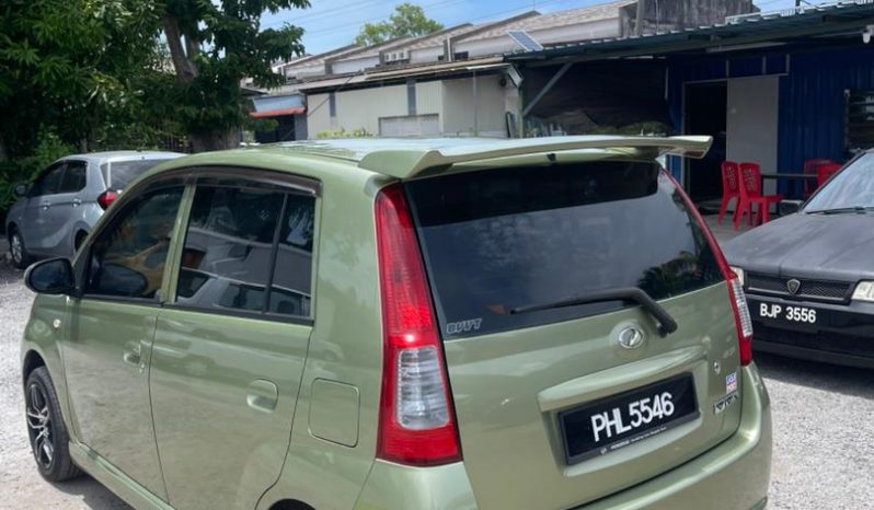 
Terpakai 2007 Perodua VIVA 1.0 (M) SX full									