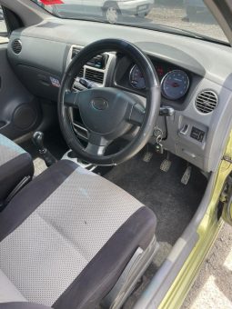 
Terpakai 2007 Perodua VIVA 1.0 (M) SX full									