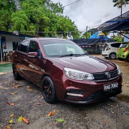 
Terpakai 2020 Proton SAGA VVT 1.3 (A) PREMIUM full									