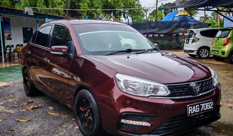 
Terpakai 2020 Proton SAGA VVT 1.3 (A) PREMIUM full									