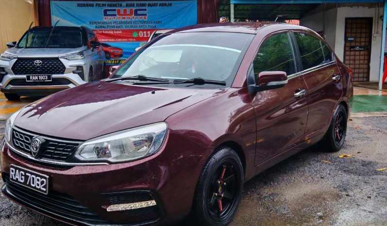 
Terpakai 2020 Proton SAGA VVT 1.3 (A) PREMIUM full									