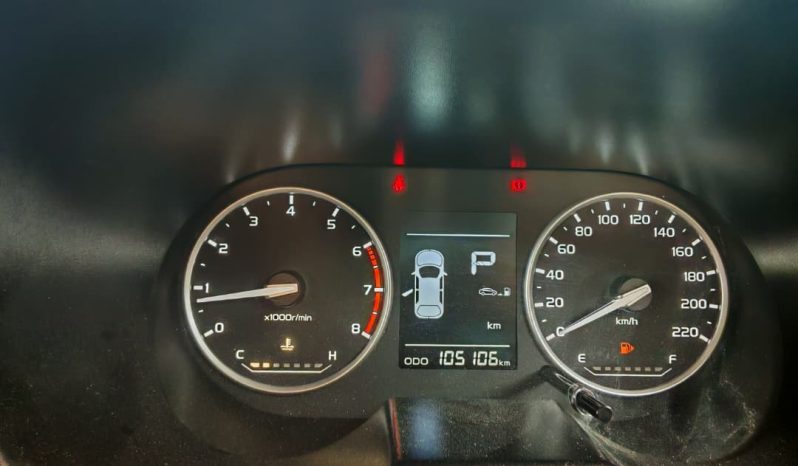 
Terpakai 2020 Proton SAGA VVT 1.3 (A) PREMIUM full									
