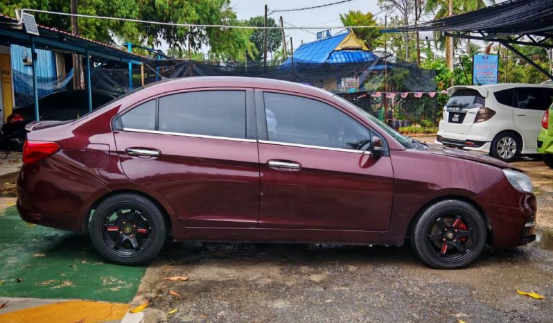 
Terpakai 2020 Proton SAGA VVT 1.3 (A) PREMIUM full									