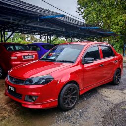 Terpakai 2016 Proton SAGA 1.3 (A) FLX