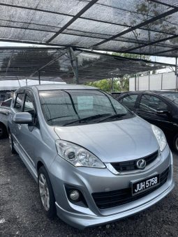 Terpakai 2020 Perodua Alza 1.5 (A) EZ