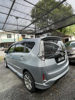 
Terpakai 2020 Perodua Alza 1.5 (A) EZ full									