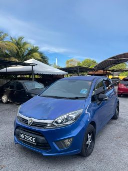 Terpakai 2014 Proton IRIZ 1.3 (M)