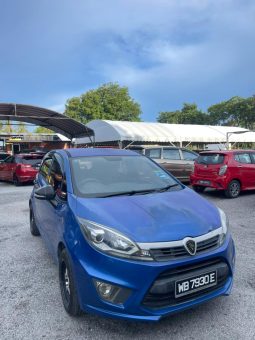 Terpakai 2014 Proton IRIZ 1.3 (M) full