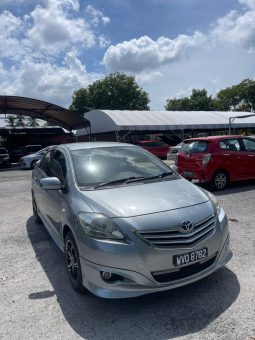 Terpakai 2011 Toyota VIOS DUGONG 1.5 (A) J