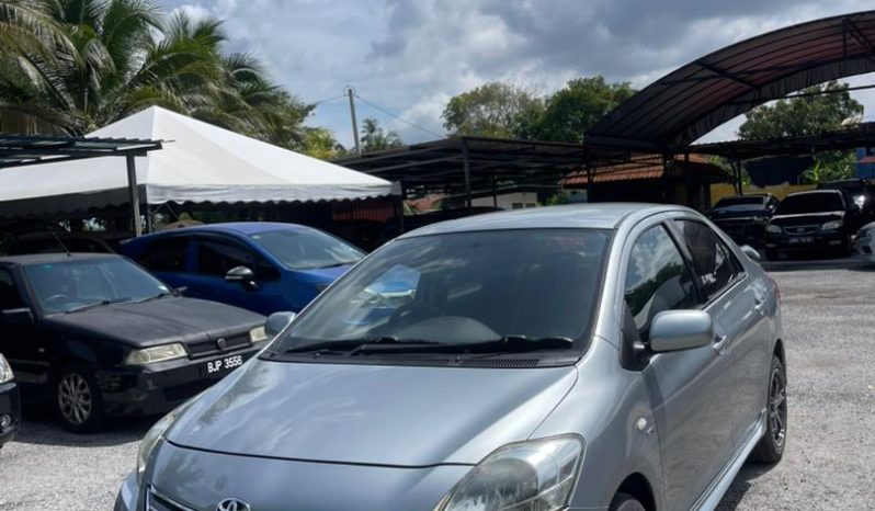 
Terpakai 2011 Toyota VIOS DUGONG 1.5 (A) J full									