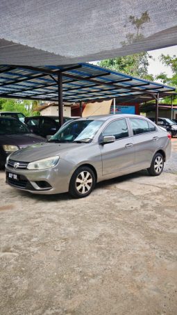 Terpakai 2016 Proton SAGA 1.3 (A) VVT STANDARD full