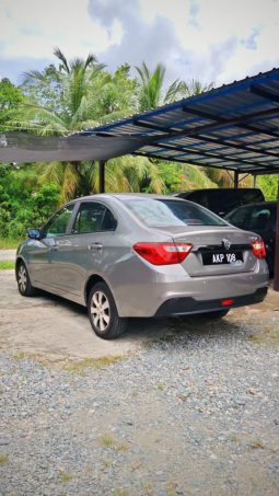 Terpakai 2016 Proton SAGA 1.3 (A) VVT STANDARD full