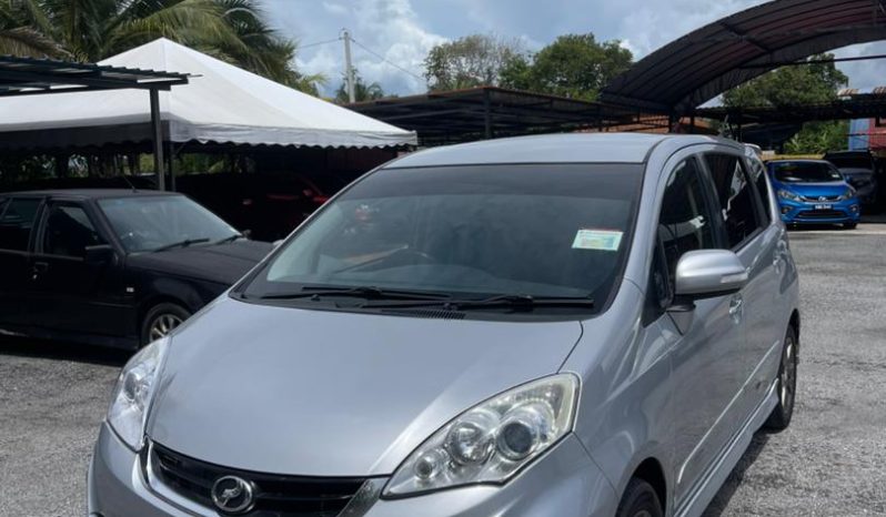 
Terpakai 2014 Perodua ALZA 1.5 (A) SE full									