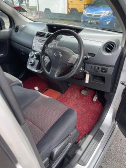 Terpakai 2014 Perodua ALZA 1.5 (A) SE full