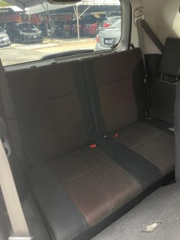 Terpakai 2014 Perodua ALZA 1.5 (A) SE full