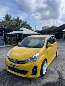 Terpakai 2013 Perodua Myvi 1.5 SE Auto