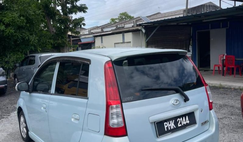 
Terpakai 2007 Perodua Viva 1.0 ezi auto full									