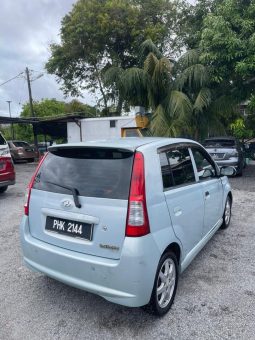 Terpakai 2007 Perodua Viva 1.0 ezi auto full