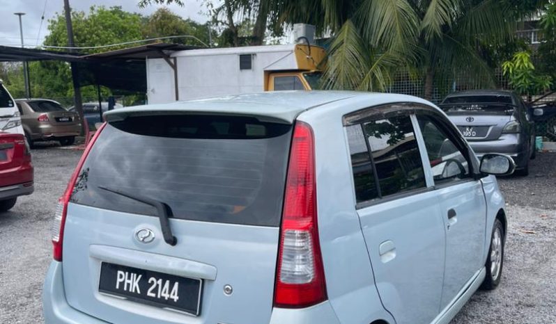 
Terpakai 2007 Perodua Viva 1.0 ezi auto full									