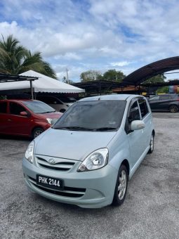 Terpakai 2007 Perodua Viva 1.0 ezi auto full
